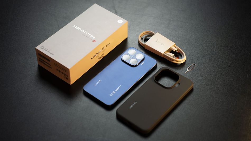 Image from: Ulasan Xiaomi 17T Pro – Mercu dan Padu Tetapi Masih Mampu Milik