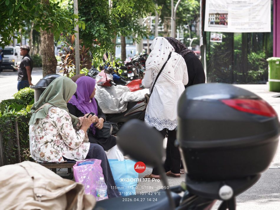 Image from: Ulasan Xiaomi 17T Pro – Mercu dan Padu Tetapi Masih Mampu Milik