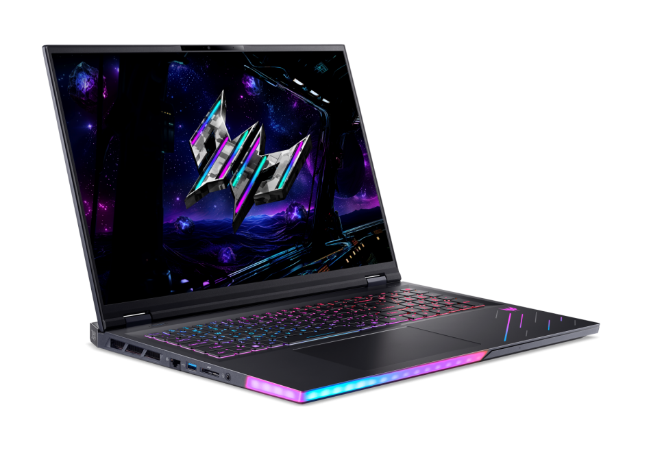 Image from: Acer Predator Helios 18 AI Terbaru Tiba Di Pasaran Malaysia Dengan Harga Mencecah RM19,999