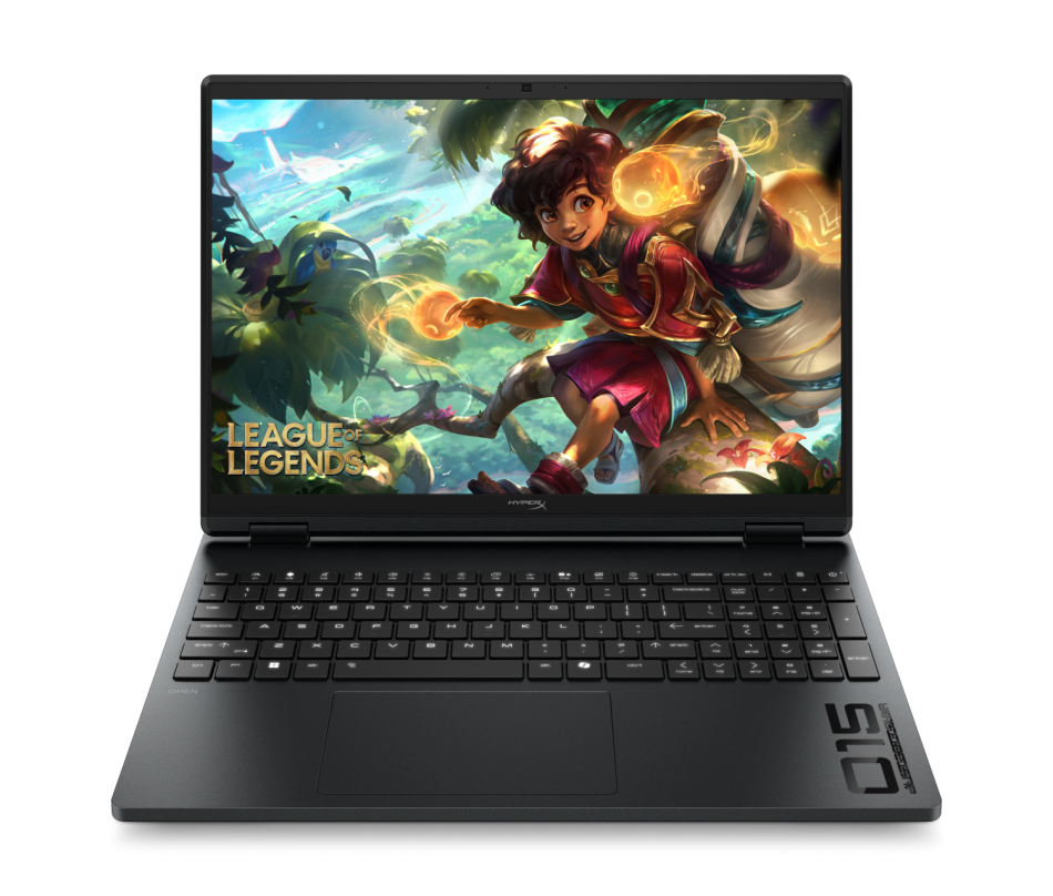 Image from: HyperX Omen 15 Ialah Komputer Riba Gaming Pertama Dibawah Penjenamaan Gaming Baharu HP