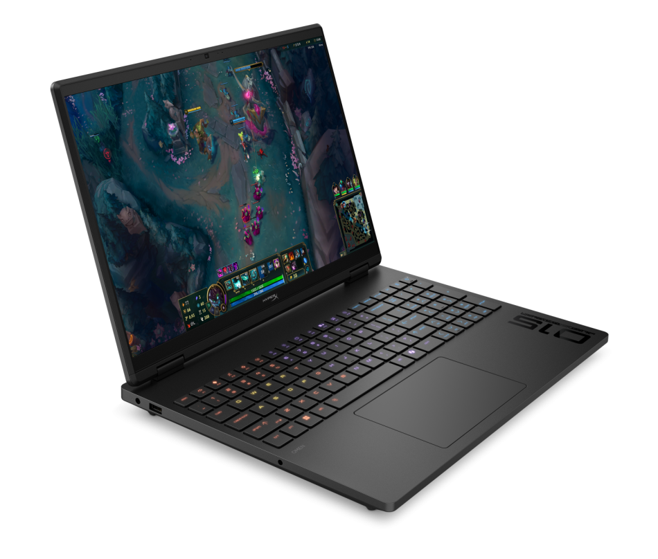Image from: HyperX Omen 15 Ialah Komputer Riba Gaming Pertama Dibawah Penjenamaan Gaming Baharu HP
