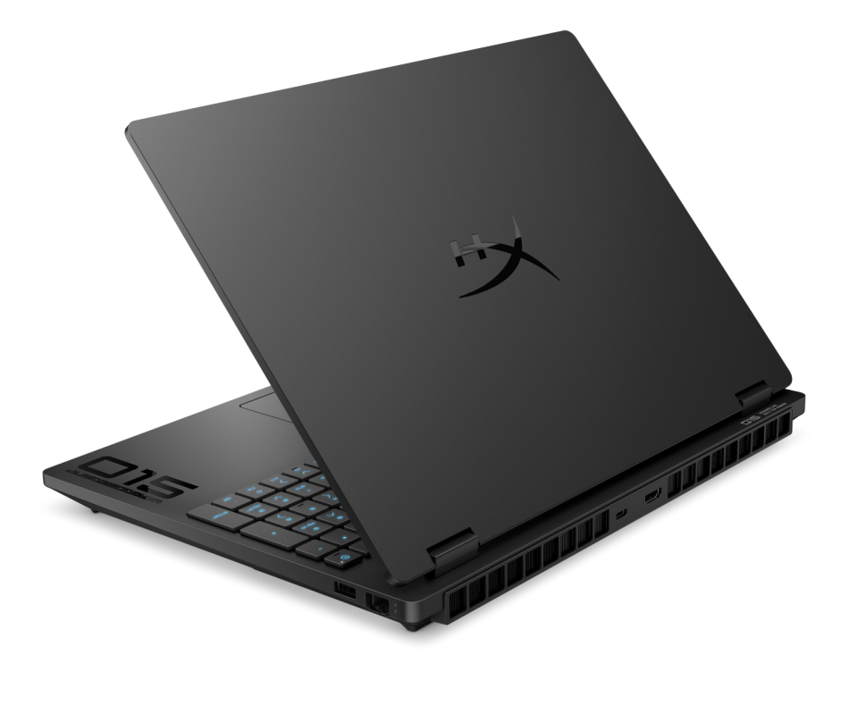Image from: HyperX Omen 15 Ialah Komputer Riba Gaming Pertama Dibawah Penjenamaan Gaming Baharu HP