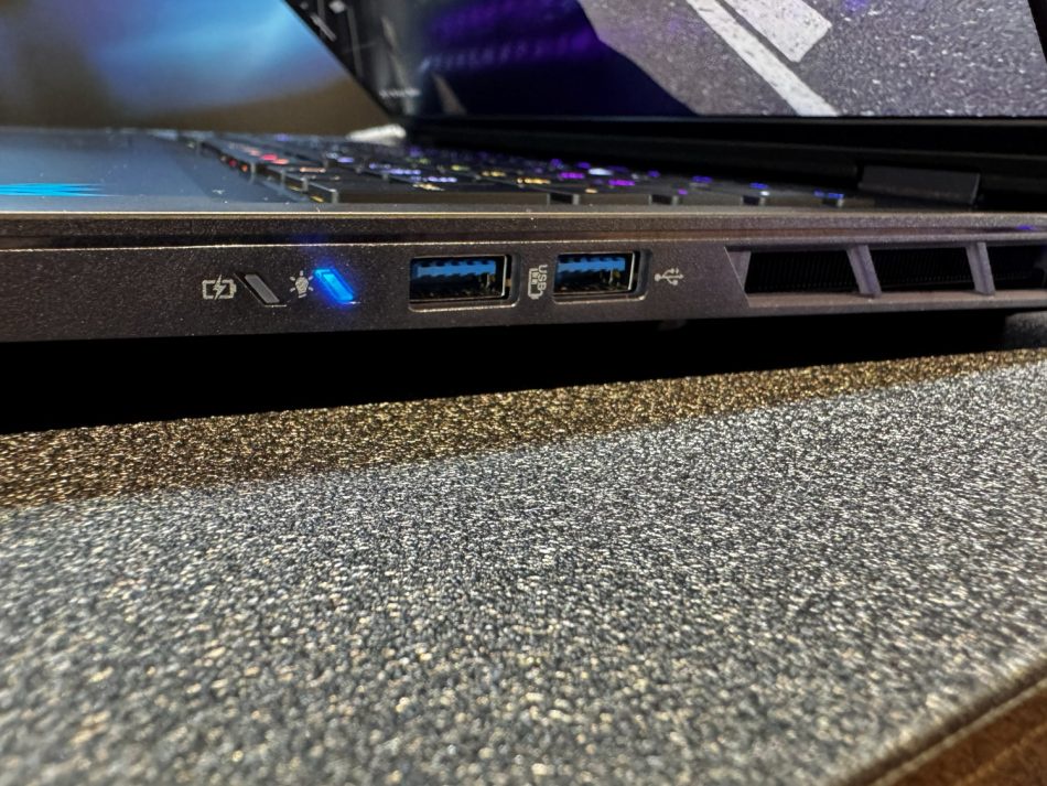Image from: Pandang Pertama Acer Predator Helios 18 AI – Pengganti Desktop