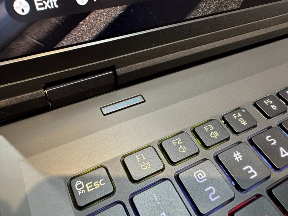 Image from: Pandang Pertama Acer Predator Helios 18 AI – Pengganti Desktop