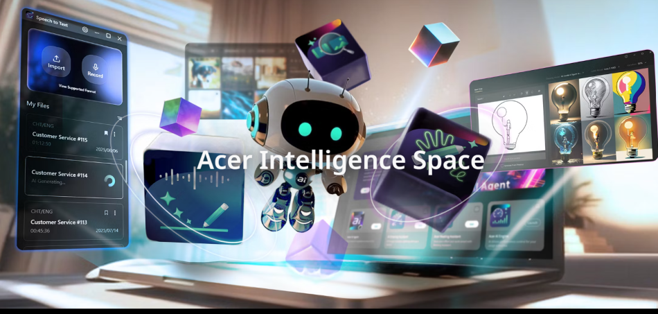 Image from: Pandang Pertama Acer Predator Helios 18 AI – Pengganti Desktop