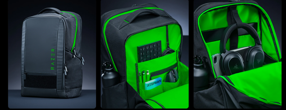 Image from: Razer Rogue Backpack V4 Kini Ditawarkan Di Malaysia Pada Harga Permulaan RM489