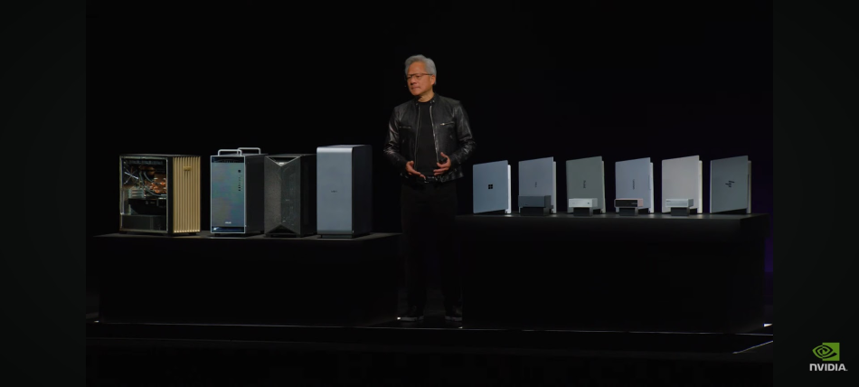 Image from: RTX Spark Ialah Platform Cip Pemprosesan NVIDIA Terbaru Yang Menguasakan Semua Aspek Perkomputeran Pengguna