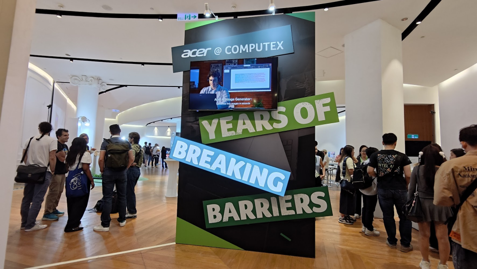 Image from: 50 Tahun Bersama Acer – Bagaimana Untuk Meneruskan Kelangsungan Syarikat Secara Lestari