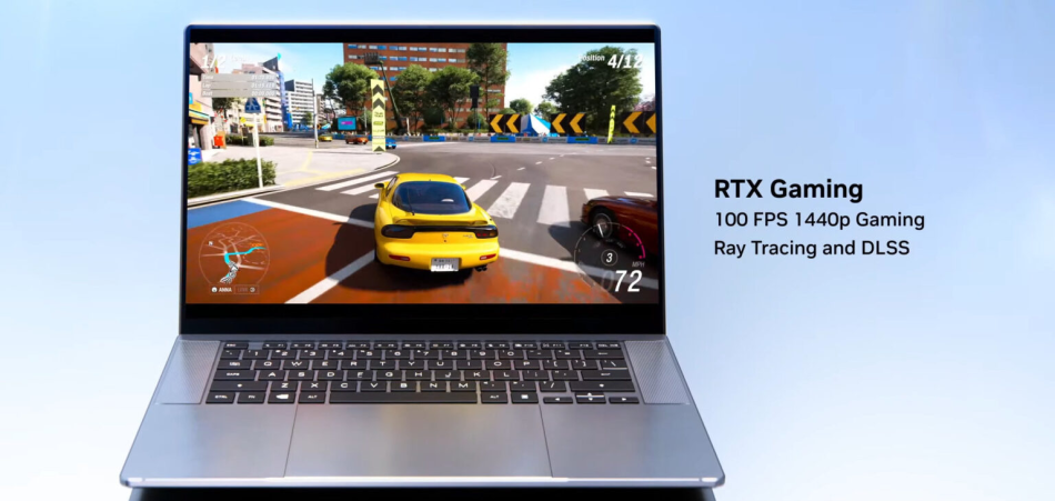 Image from: RTX Spark Ialah Platform Cip Pemprosesan NVIDIA Terbaru Yang Menguasakan Semua Aspek Perkomputeran Pengguna