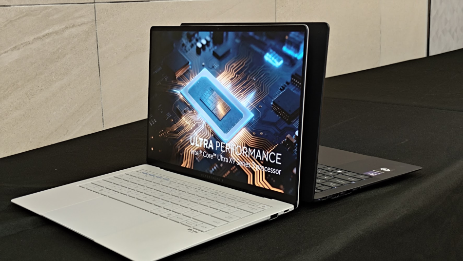 Image from: Produktiviti Maksima Dengan Komputer Riba Bisnes Mercu ASUS ExpertBook Ultra