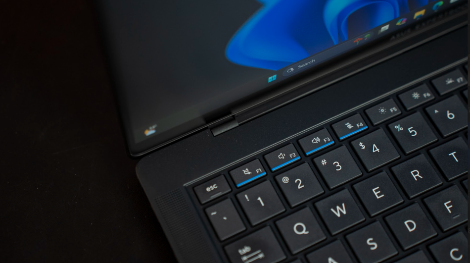 Image from: Produktiviti Maksima Dengan Komputer Riba Bisnes Mercu ASUS ExpertBook Ultra