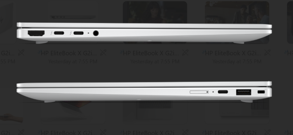 Image from: Siri HP EliteBook X G2i Juga Diperkenalkan Untuk Pasaran Tempatan – Harga Bermula RM6999