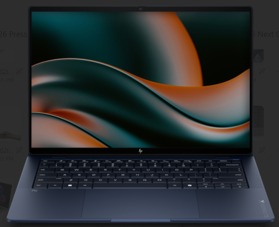 Image from: Siri HP EliteBook X G2i Juga Diperkenalkan Untuk Pasaran Tempatan – Harga Bermula RM6999
