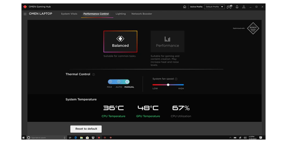 Image from: HyperX Omen 15 Ialah Komputer Riba Gaming Pertama Dibawah Penjenamaan Gaming Baharu HP