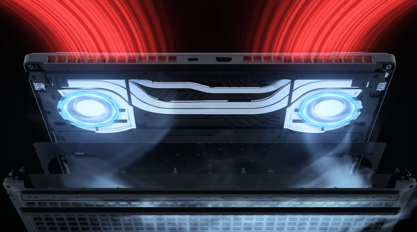 Image from: HyperX Omen 15 Ialah Komputer Riba Gaming Pertama Dibawah Penjenamaan Gaming Baharu HP