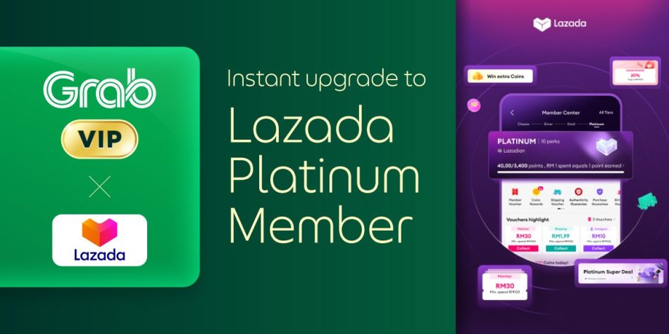 Image from: Alami Pengalaman Lebih Bermakna Menerusi Program GrabVIP