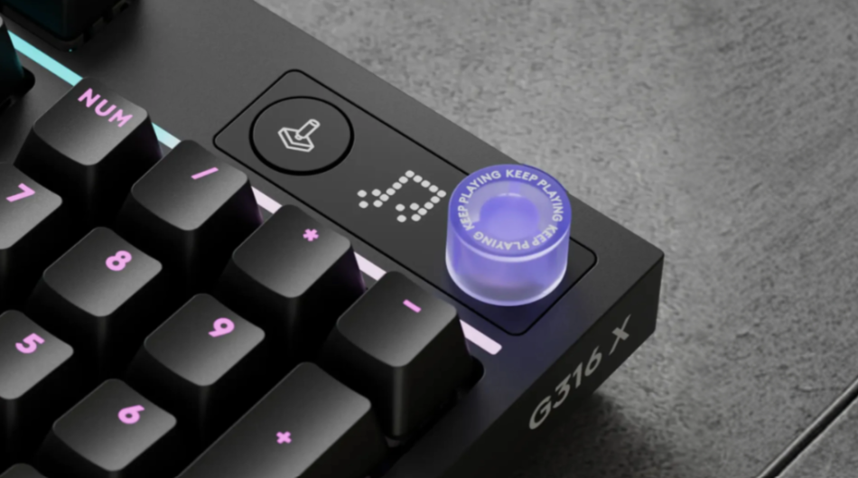 Image from: Siri Aksesori Gaming Logitech G3 Akan Mula Ditawarkan Di Pasaran Malaysia