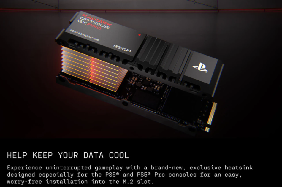Image from: SanDisk Memperkenalkan SSD 8TB Yang Dijual Pada Harga Lebih Mahal Daripada PlayStation 5 Pro