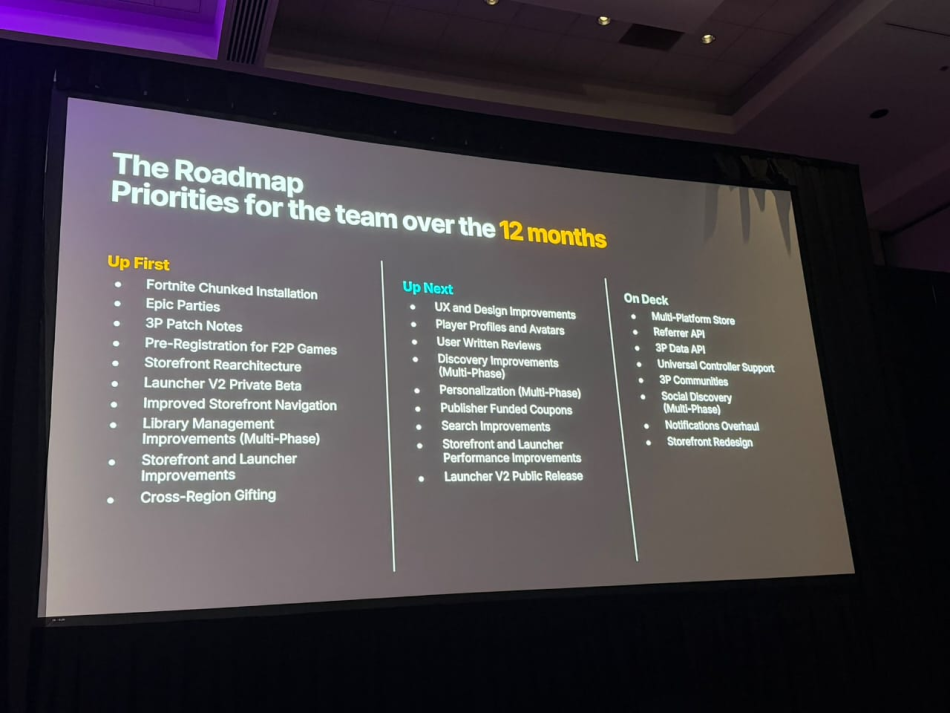 Image from: Epic Games Store Akan Dibangunkan Semula Dengan Perisian Gedung Baharu