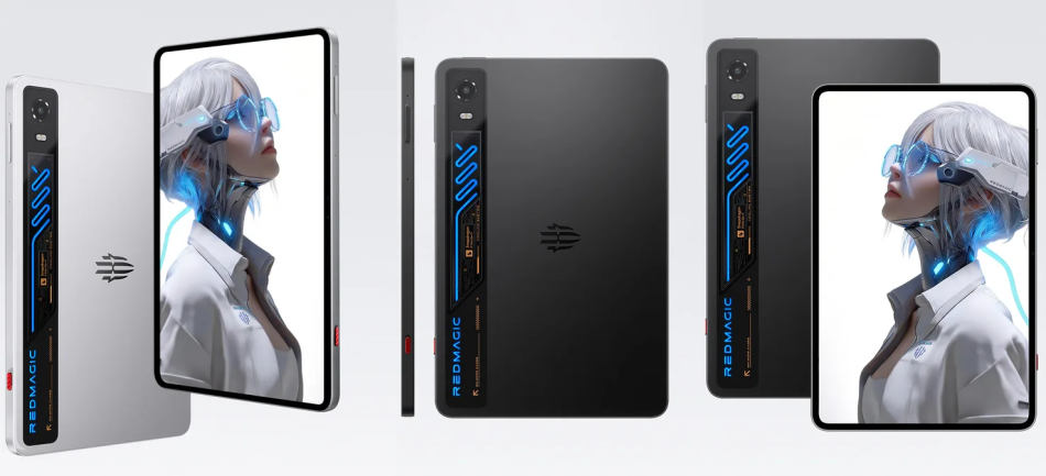 Image from: RedMagic Gaming Tablet 5 Pro Tampil Dengan Cip Snapdragon 8 Elite Gen5 Dan Skrin OLED