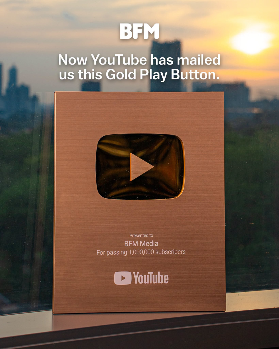 Image from: BFM 89.9 Menutup Ciri Paparan Iklan Pada Saluran YouTube