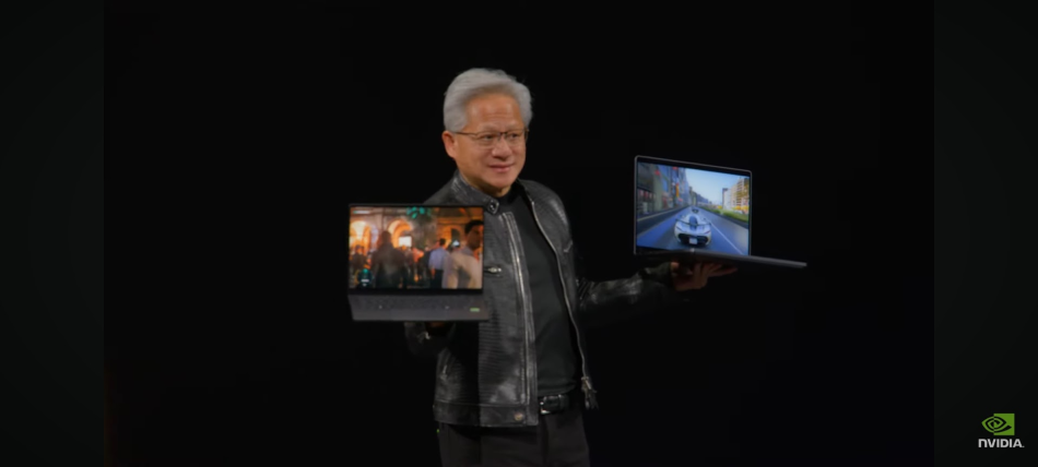 Image from: RTX Spark Ialah Platform Cip Pemprosesan NVIDIA Terbaru Yang Menguasakan Semua Aspek Perkomputeran Pengguna