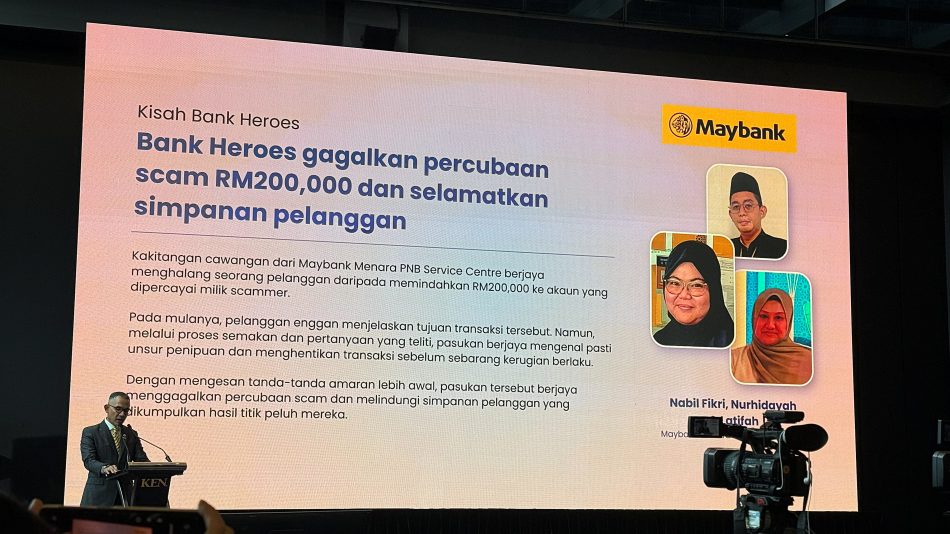Image from: Bank Malaysia Sekat RM1.19 Bilion Transaksi Penipuan Sepanjang 2025