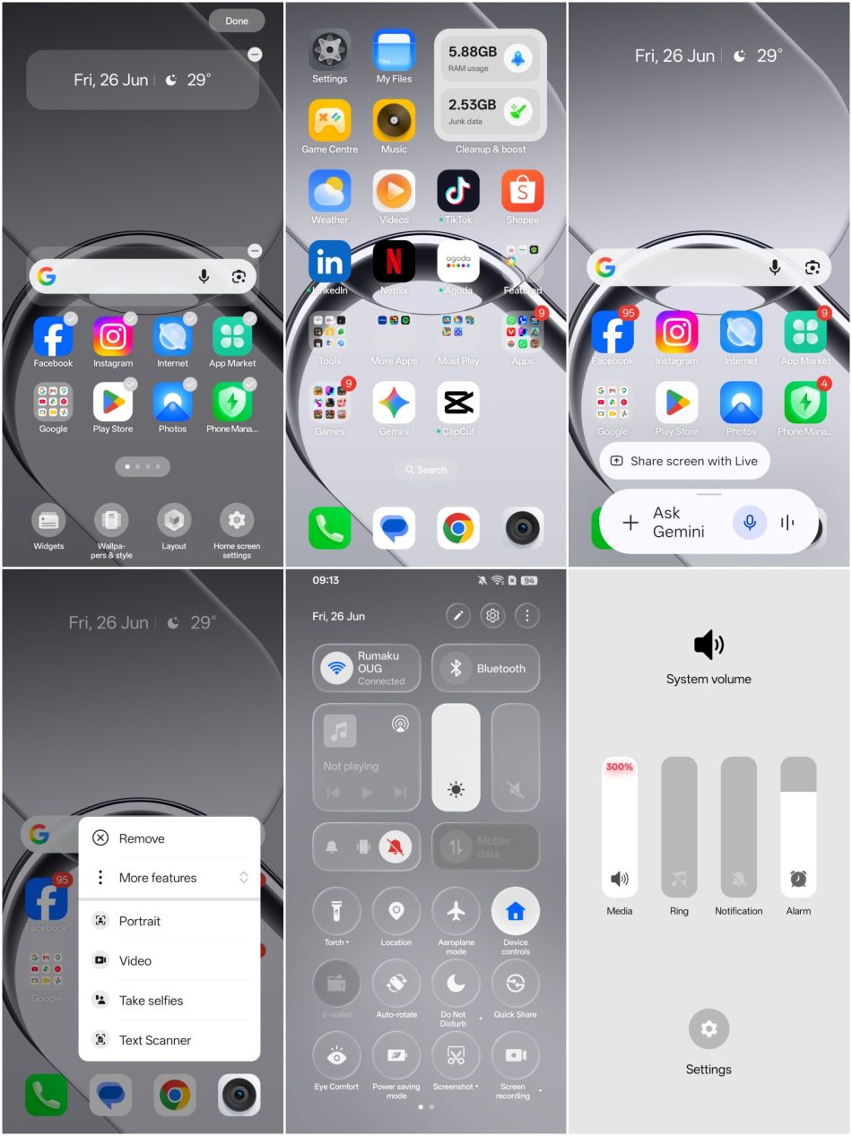 Image from: Ulasan Realme 16 – Ringkas Tetapi Bernilai