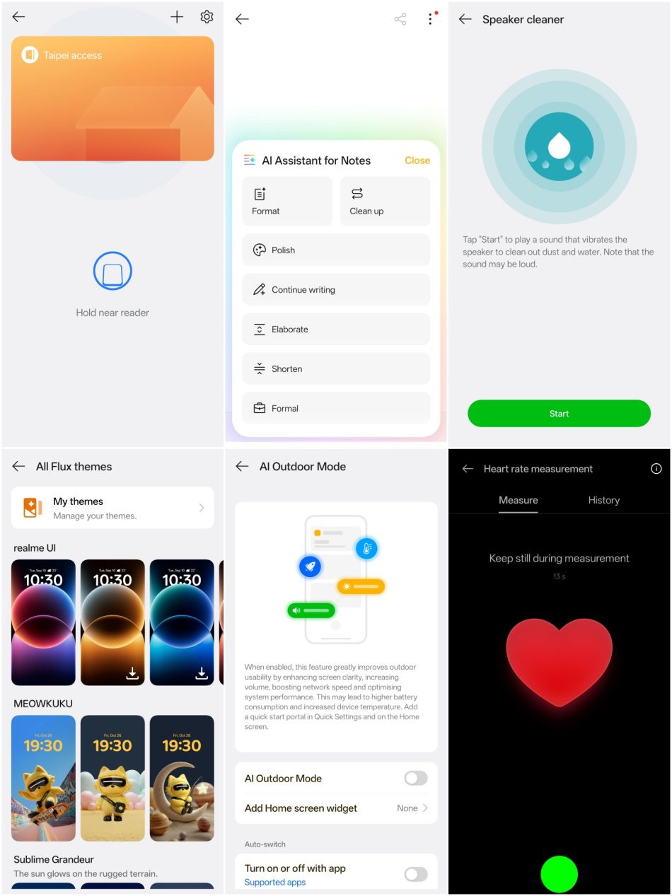 Image from: Ulasan Realme 16 – Ringkas Tetapi Bernilai