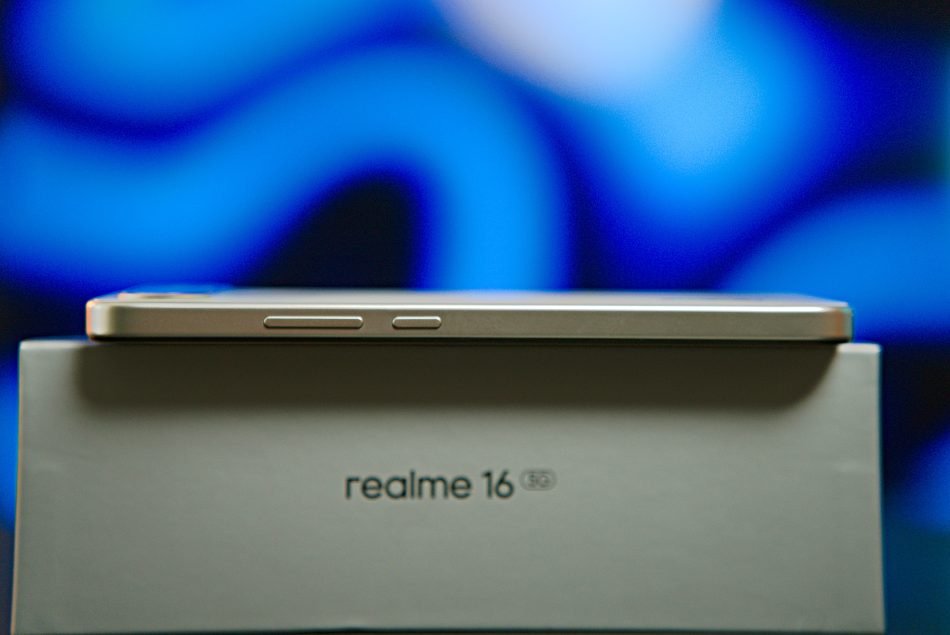 Image from: Ulasan Realme 16 – Ringkas Tetapi Bernilai
