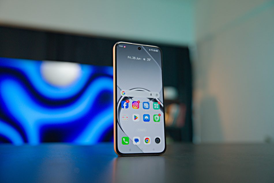 Image from: Ulasan Realme 16 – Ringkas Tetapi Bernilai