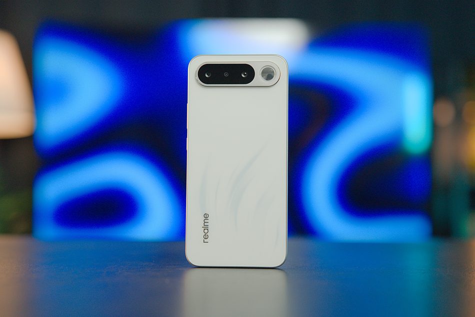 Image from: Ulasan Realme 16 – Ringkas Tetapi Bernilai