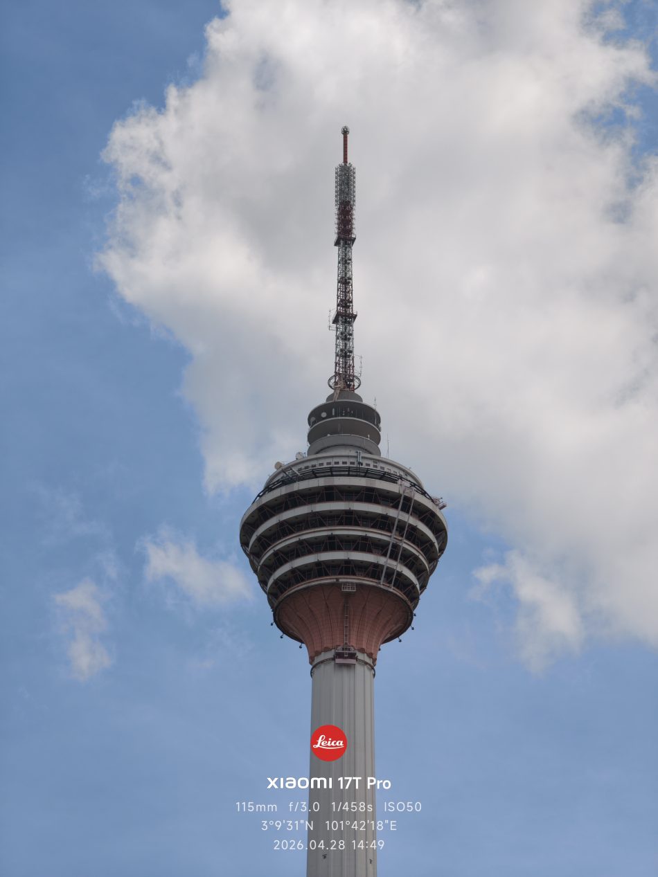 Image from: Xiaomi 17T Pro – Lebih Daripada Sekadar Naik Taraf