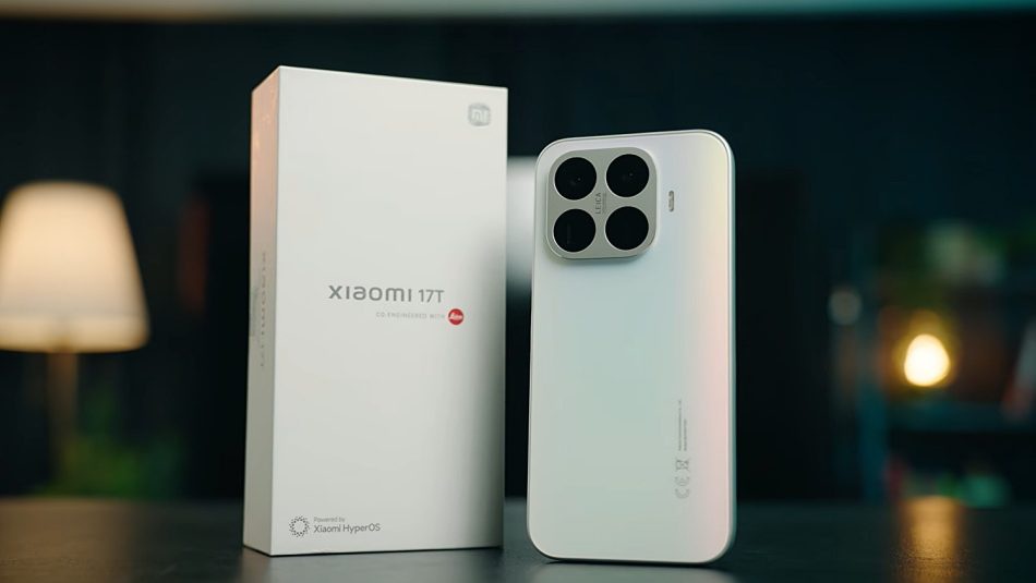 Image from: Xiaomi 17T Pro – Lebih Daripada Sekadar Naik Taraf
