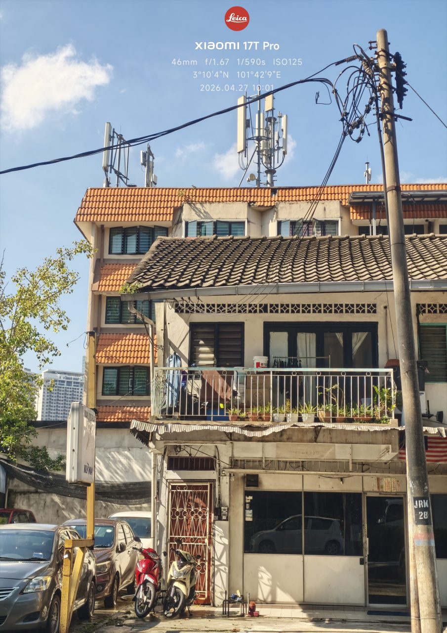 Image from: Xiaomi 17T Pro – Lebih Daripada Sekadar Naik Taraf