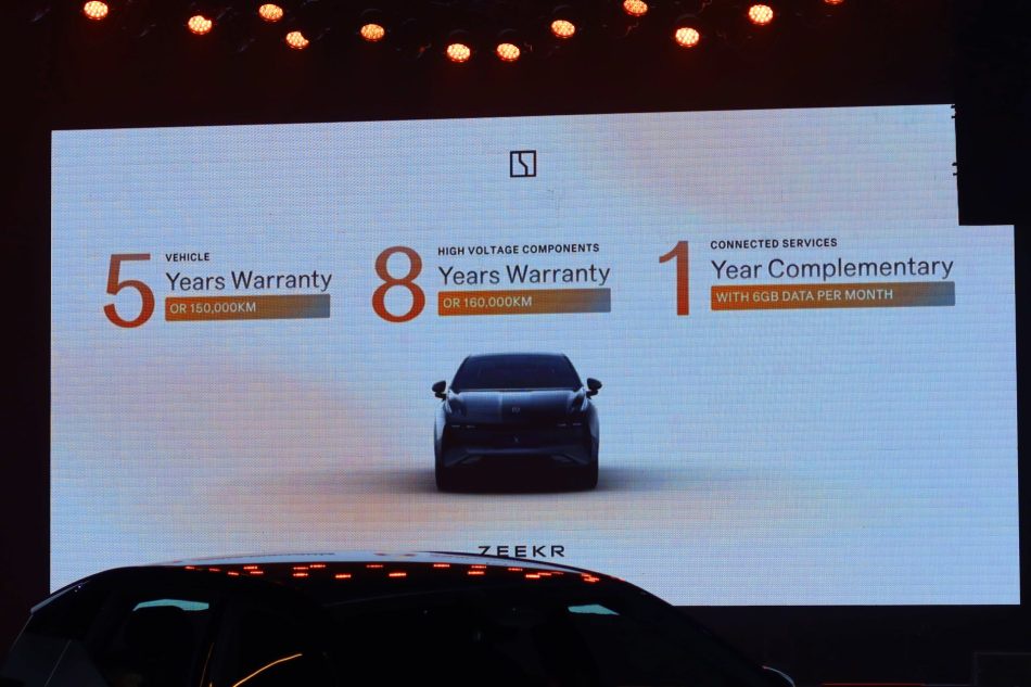 Image from: Versi Baharu EV Zeekr X 2026 Diperkenalkan Pada Harga Bermula RM158K