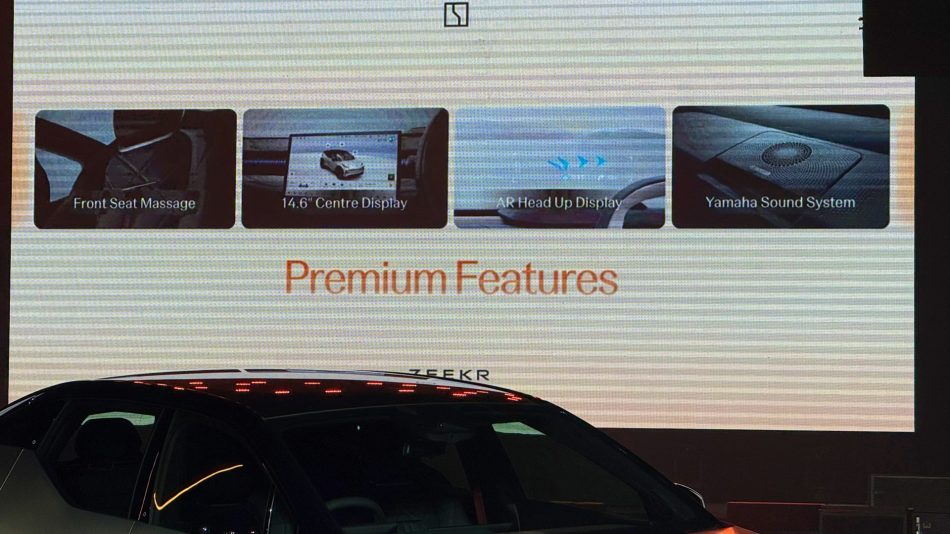 Image from: Versi Baharu EV Zeekr X 2026 Diperkenalkan Pada Harga Bermula RM158K