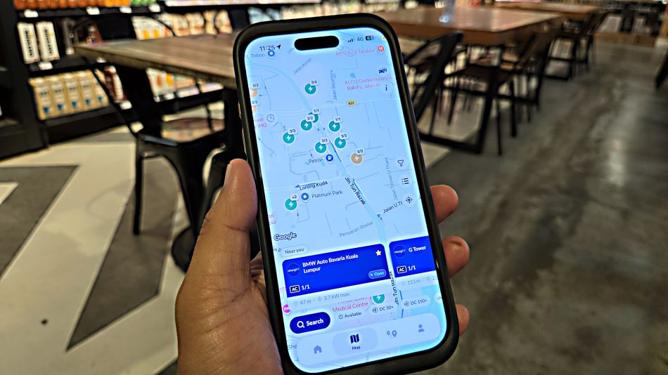 Image from: Aplikasi ChargEV 2.0 Lebih Mesra Pengguna – Kini Sedia Dimuat Turun