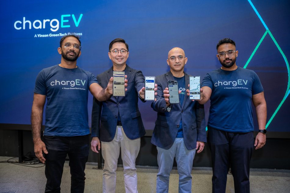 Image from: Aplikasi ChargEV 2.0 Lebih Mesra Pengguna – Kini Sedia Dimuat Turun