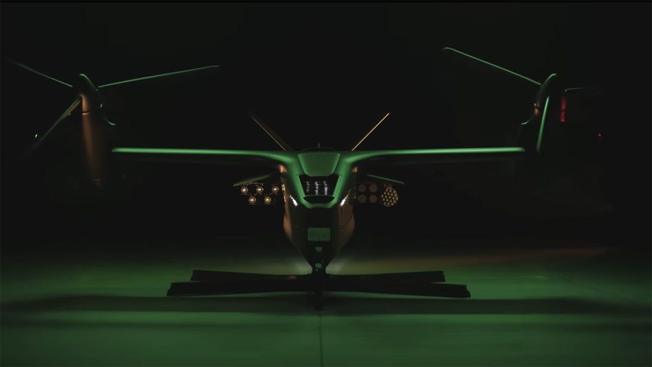 Image from: Anduril dan Archer Lancarkan Platform Pesawat Tempur VTOL Swaterbang