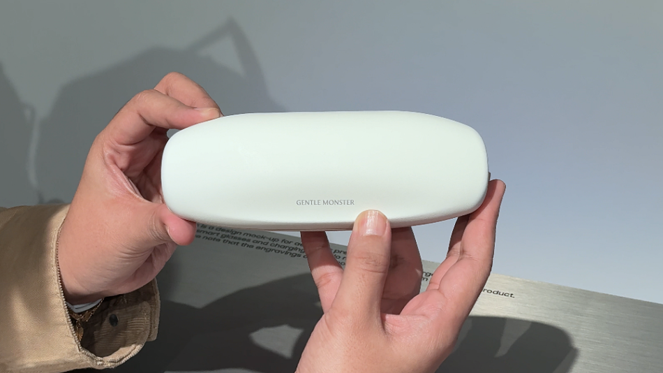 Image from: Pandang Pertama Samsung Intelligent Eyewear— Apabila AI Bertemu Gaya
