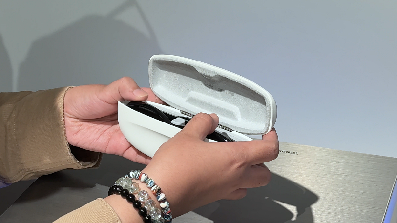 Image from: Pandang Pertama Samsung Intelligent Eyewear— Apabila AI Bertemu Gaya
