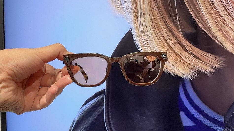 Image from: Pandang Pertama Samsung Intelligent Eyewear— Apabila AI Bertemu Gaya