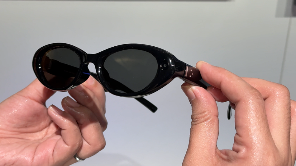 Image from: Pandang Pertama Samsung Intelligent Eyewear— Apabila AI Bertemu Gaya