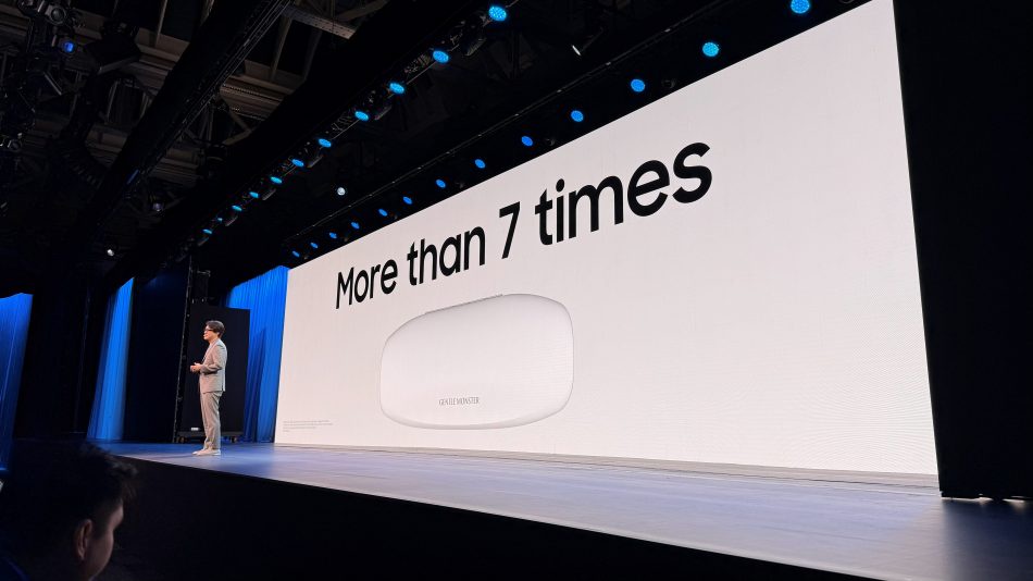 Image from: Pandang Pertama Samsung Intelligent Eyewear— Apabila AI Bertemu Gaya