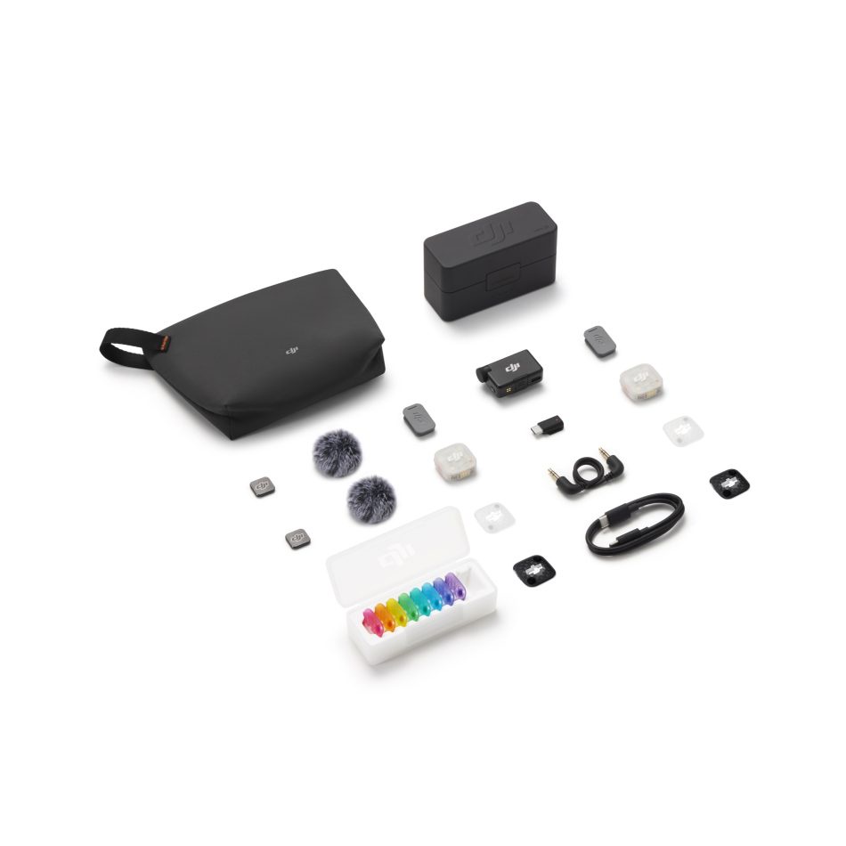 Image from: DJI Mic Mini 2S Dilancarkan Dengan AI Pintar Dan Ekosistem DJI Lebih Baik