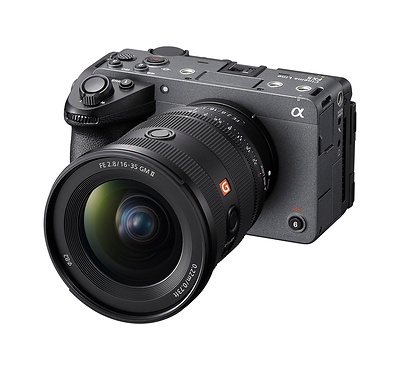 Image from: Sony FX5 Dijual Di Malaysia Bermula Harga RM22,999
