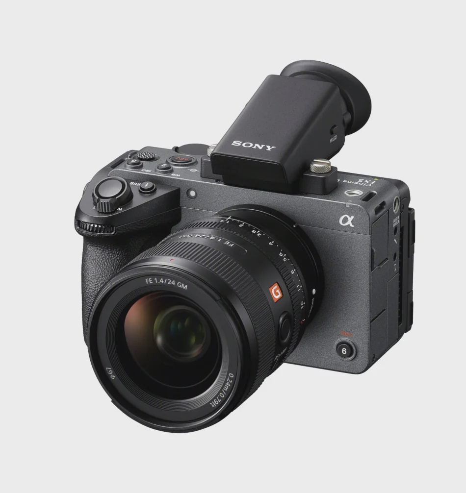 Image from: Sony FX5 Dijual Di Malaysia Bermula Harga RM22,999