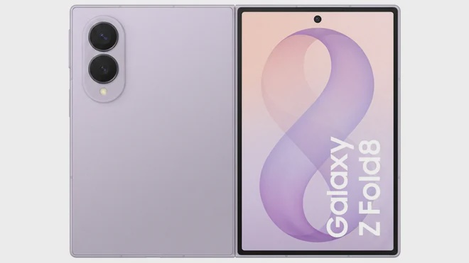 Image from: Spesifikasi Penuh Samsung Galaxy Z Fold8 Dan Galaxy Z Fold8 Ultra Tertiris