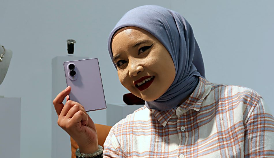 Image from: Pandang Pertama Samsung Galaxy Z Fold8 Ultra Dan Z Fold8 – Dua Lipatan Premium